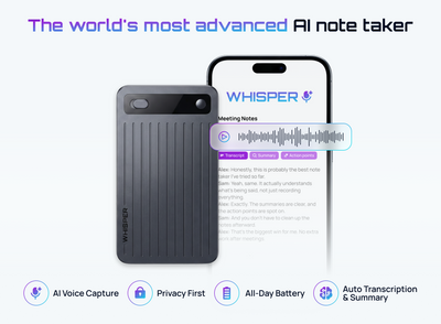 Notexa AI Note Taker Pro