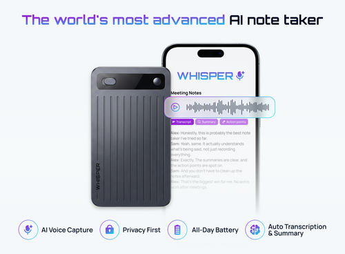 Notexa AI Note Taker Pro