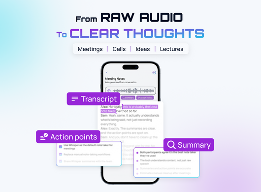 Notexa AI Note Taker Pro