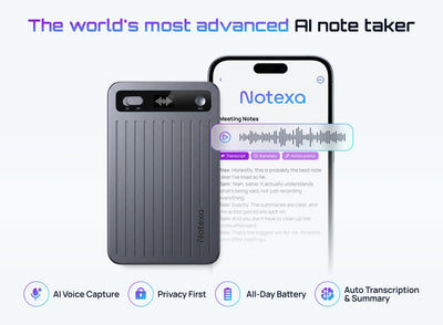 Notexa Card
