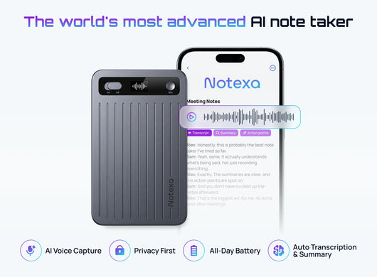 Notexa Card
